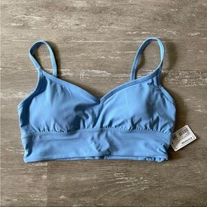 NWT Lululemon Align Sweetheart Bra - Size 12 (A/B Cup) - Sinatra